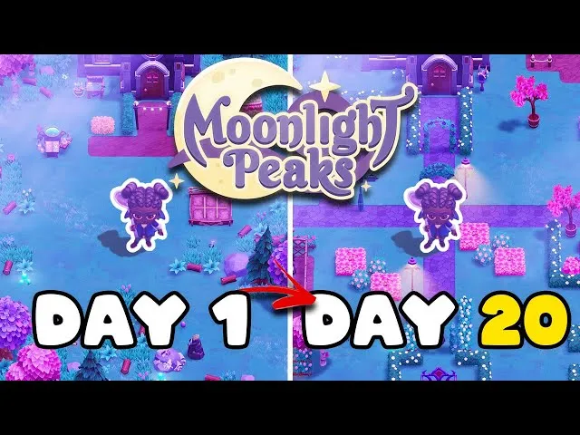 Moonlight Peaks Barn and Animal Adoption Guide